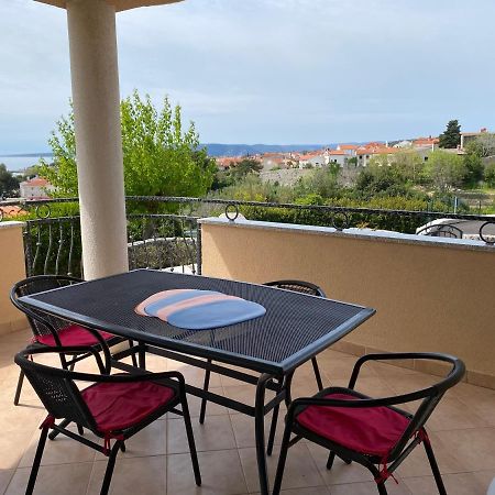 Marija F2 Apartment Krk Town Zewnętrze zdjęcie