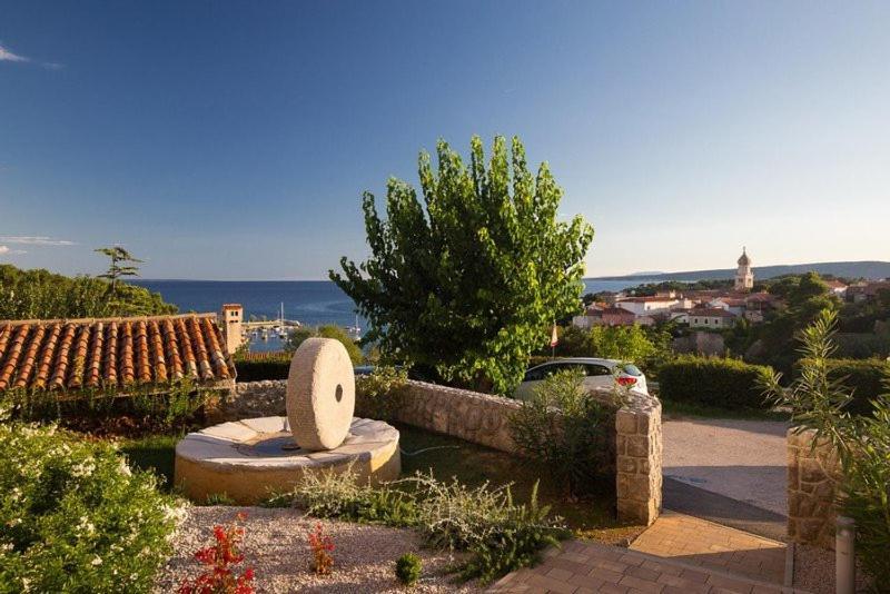 Marija F2 Apartment Krk Town Zewnętrze zdjęcie