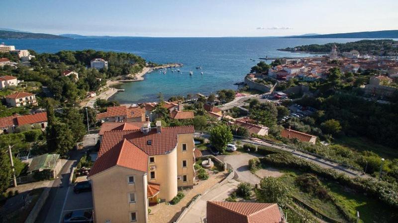 Marija F2 Apartment Krk Town Zewnętrze zdjęcie