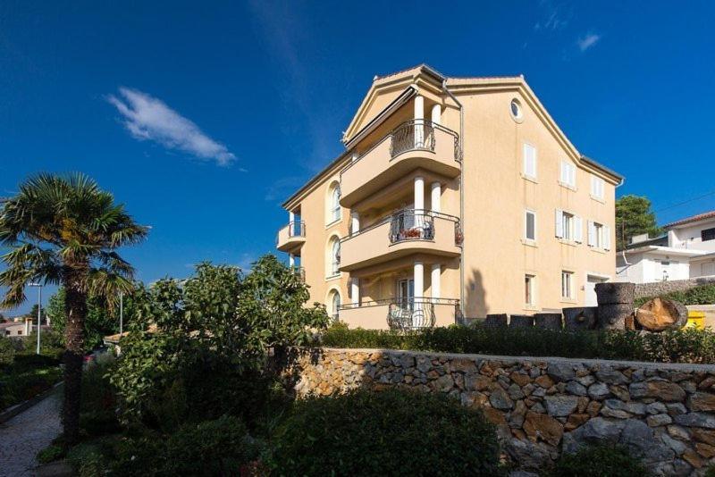 Marija F2 Apartment Krk Town Zewnętrze zdjęcie