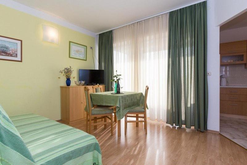 Marija F2 Apartment Krk Town Zewnętrze zdjęcie