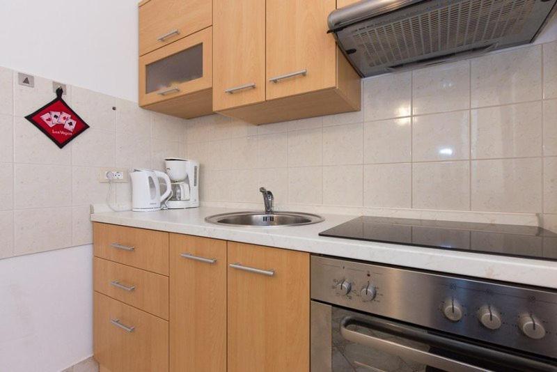 Marija F2 Apartment Krk Town Zewnętrze zdjęcie