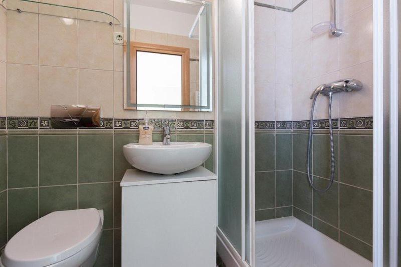 Marija F2 Apartment Krk Town Zewnętrze zdjęcie