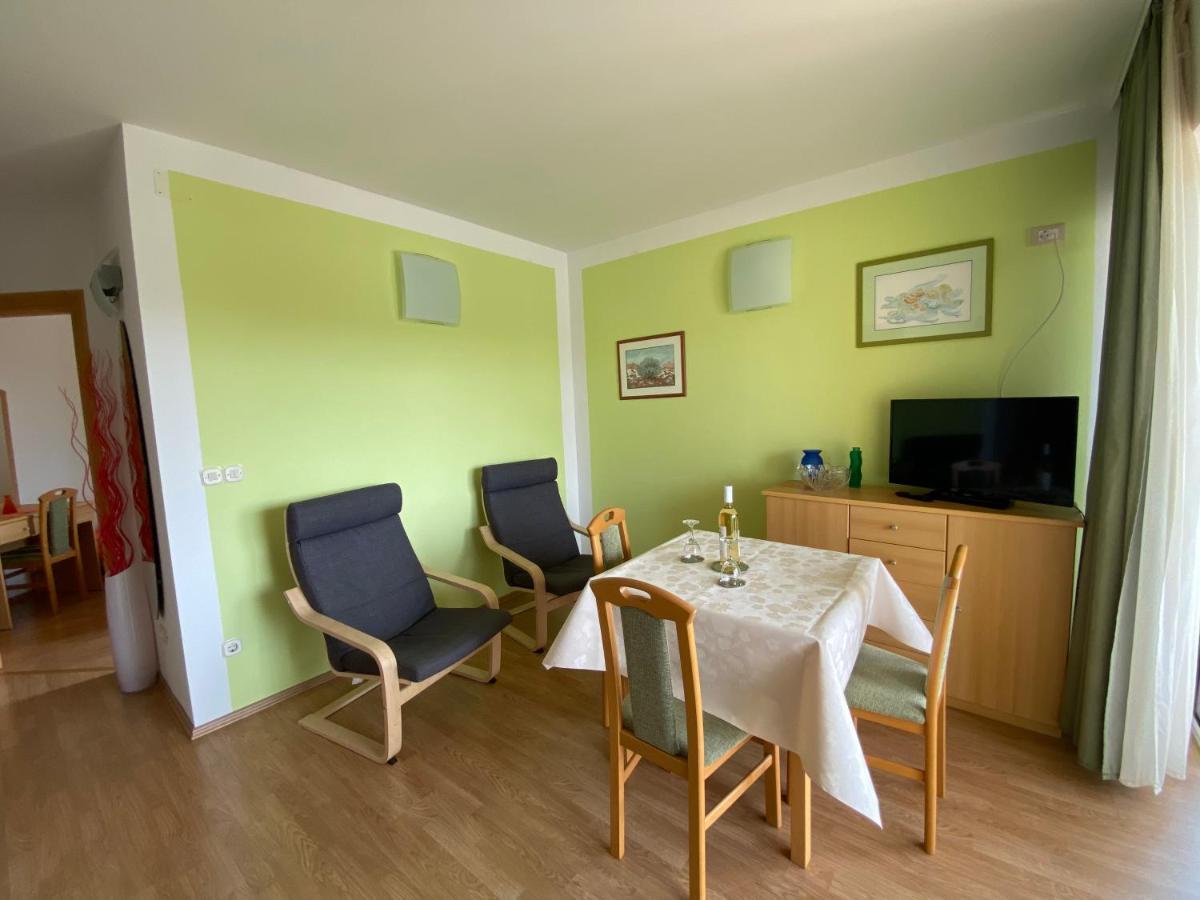 Marija F2 Apartment Krk Town Zewnętrze zdjęcie
